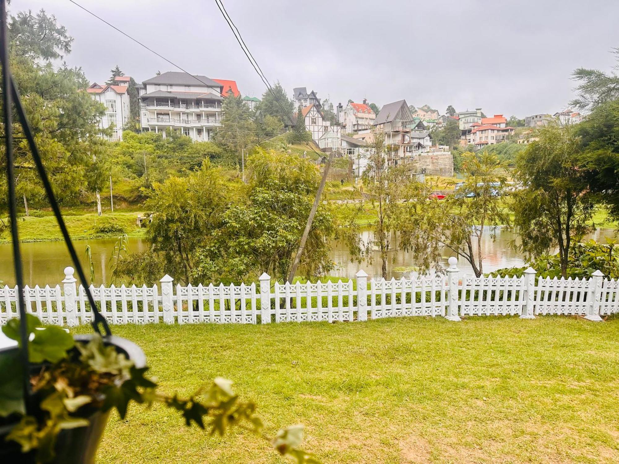 Lakeside Cottage By Clover Nuwara Eliya Eksteriør billede